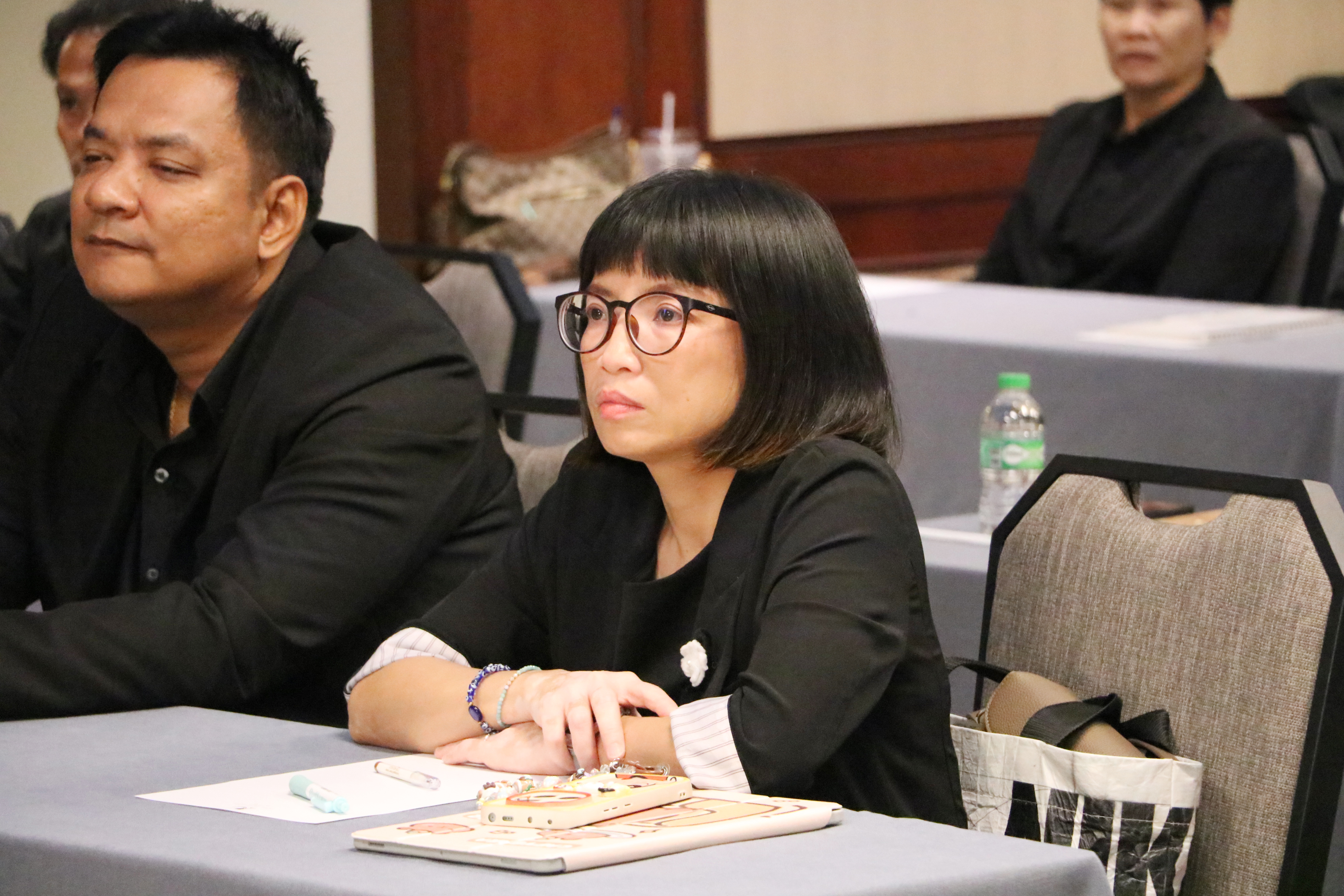 title - ส.ป.ก. จัดโครงการฝึกอบรม หลักสูตร “การพัฒนาทักษะการเป็นวิทยากรมืออาชีพ”